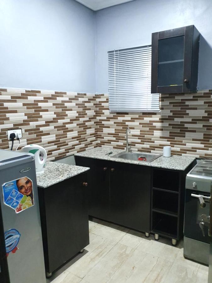 Rock Towers Apartments 阿布贾 外观 照片