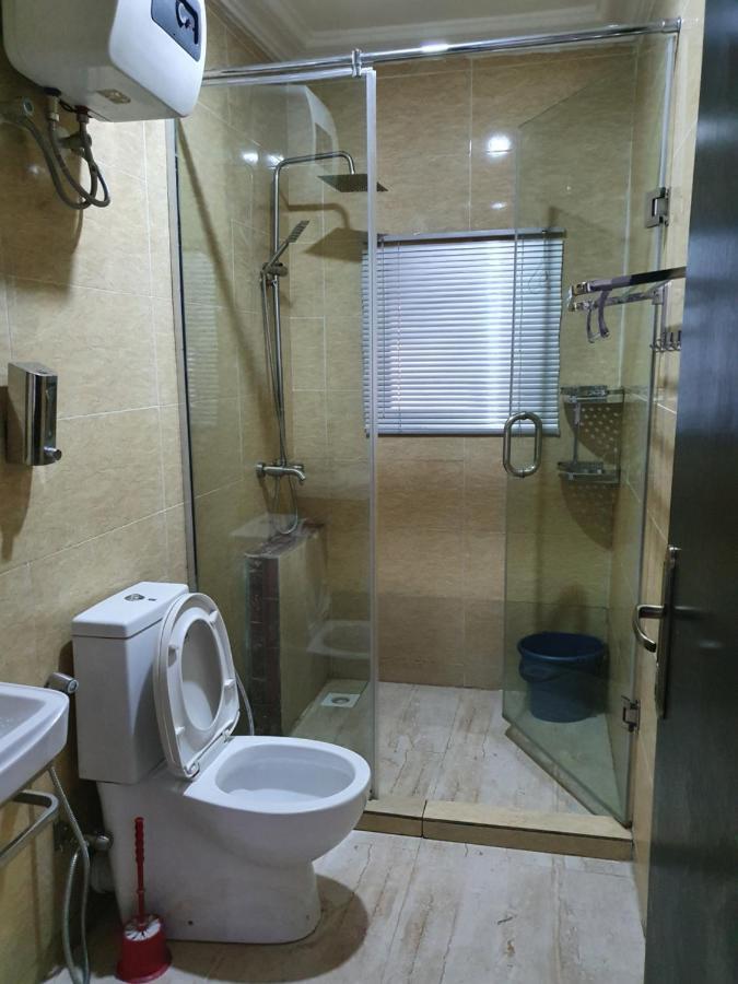 Rock Towers Apartments 阿布贾 外观 照片