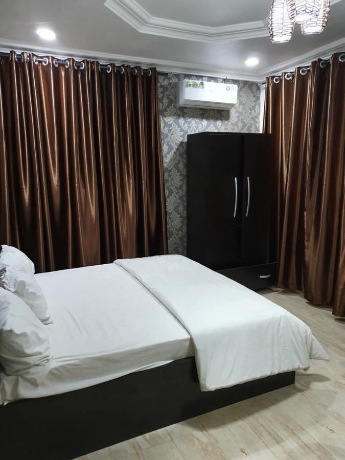 Rock Towers Apartments 阿布贾 外观 照片