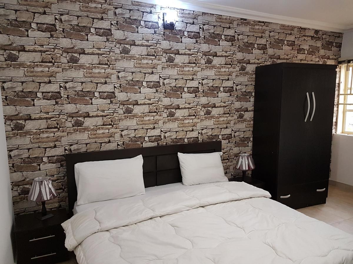 Rock Towers Apartments 阿布贾 外观 照片