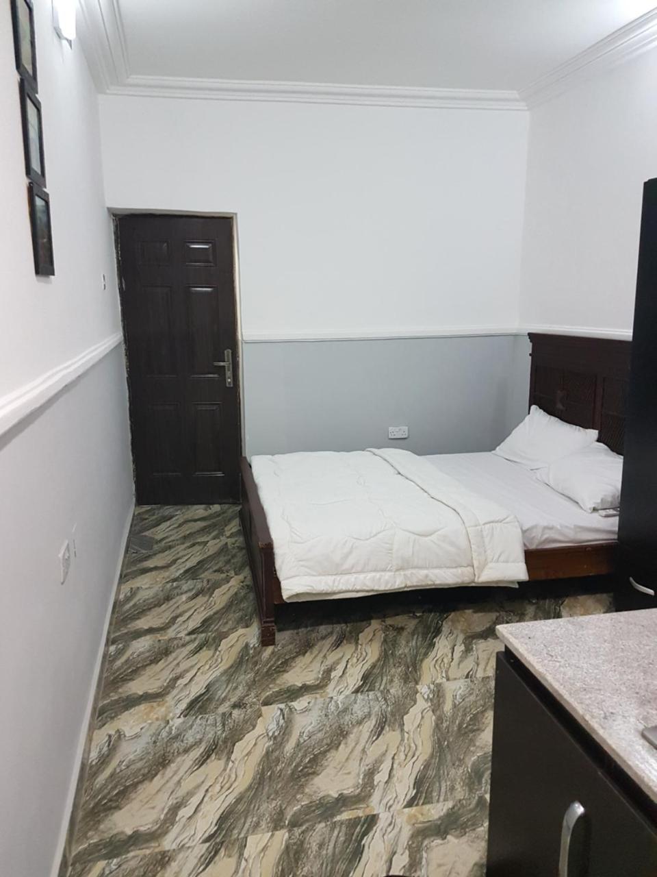 Rock Towers Apartments 阿布贾 外观 照片