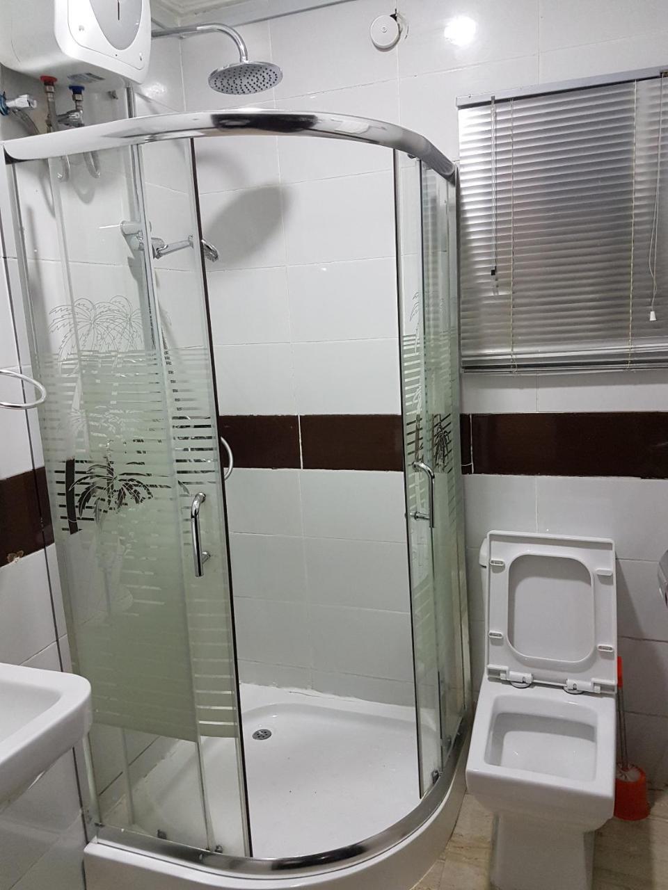 Rock Towers Apartments 阿布贾 外观 照片